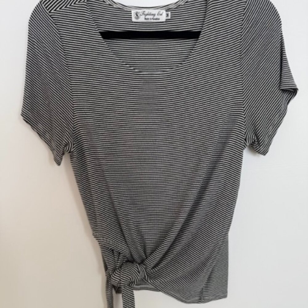 Fighting Eel Womens Top- Size M